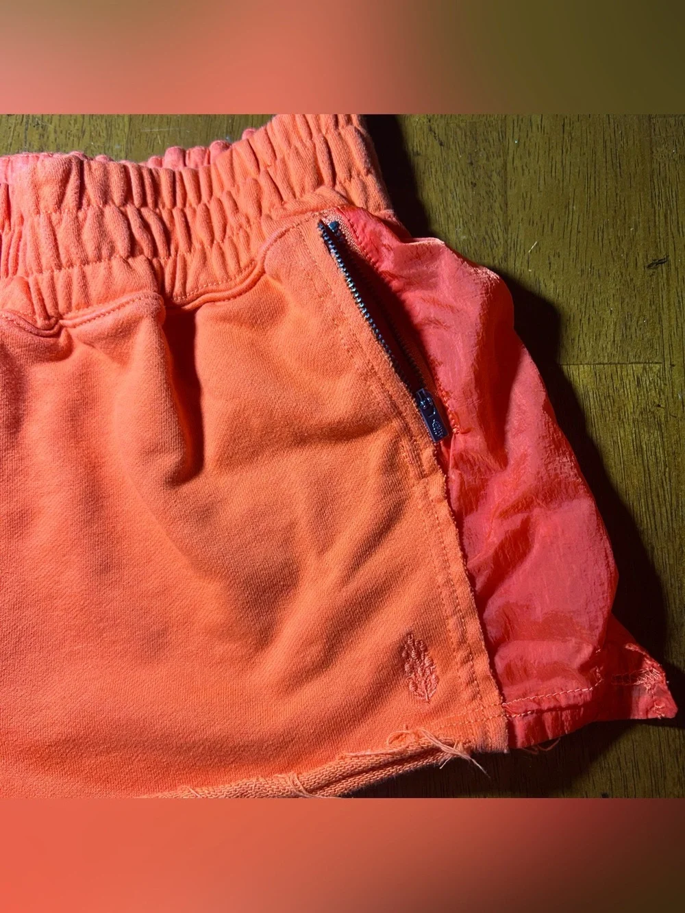Free People orange free